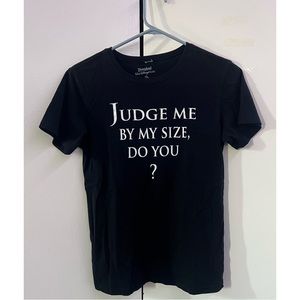 Disneyland - (Black) Judge Me By My Size Do You? Graphic - Kid’s T-shirt